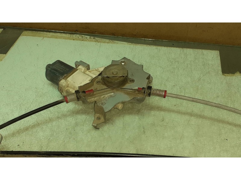 Recambio de elevalunas delantero derecho para nissan micra (k12e) line up referencia OEM IAM 0130822203  ELECTRICO