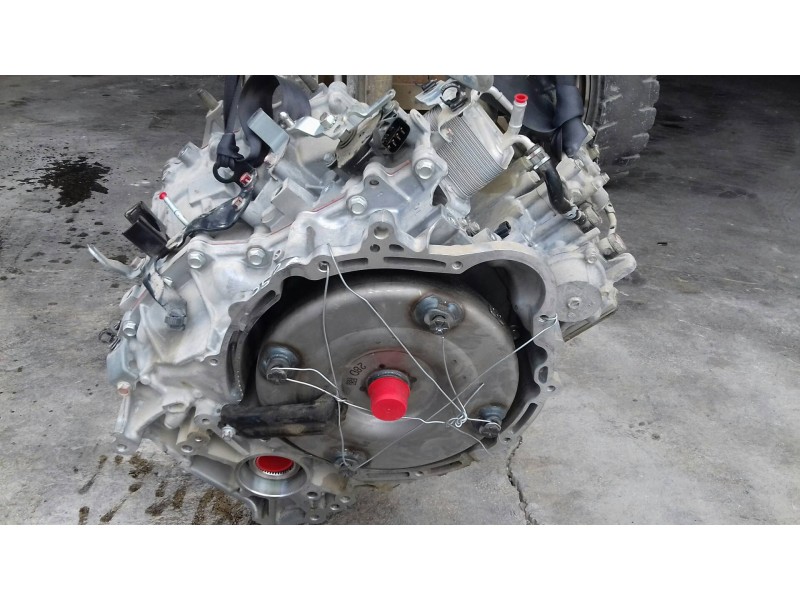 Recambio de caja cambios para mitsubishi eclipse cross top 4wd referencia OEM IAM AA86300922  