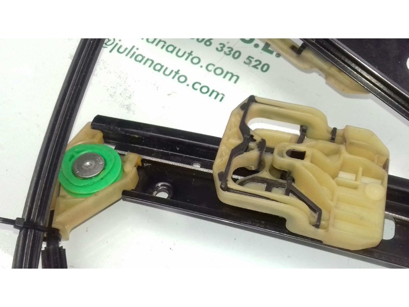 Recambio de elevalunas delantero derecho para audi a4 ber. (b8) básico referencia OEM IAM 8K0837462A  ELECTRICO