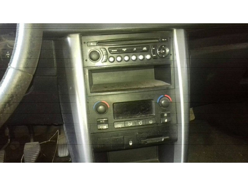 peugeot 207 del año 2007