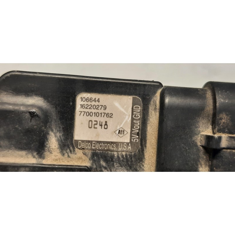 Recambio de sensor presion para renault megane i fase 2 berlina (ba0) 1.6 16v authentique (ba01/04/11) referencia OEM IAM 770010