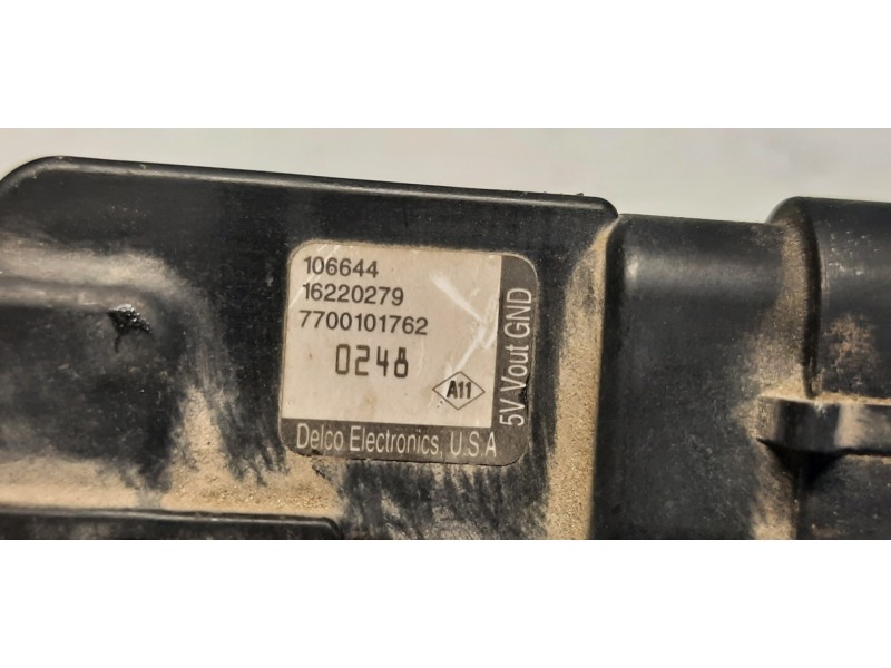 Recambio de sensor presion para renault megane i fase 2 berlina (ba0) 1.6 16v authentique (ba01/04/11) referencia OEM IAM 770010