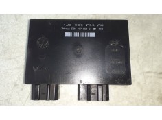 Recambio de centralita check control para volkswagen golf iv berlina (1j1) básico referencia OEM IAM 1J0959799AH 5DK00795451 HEL