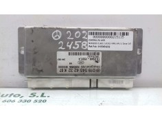 Recambio de centralita asr para mercedes-benz clase c (w202) familiar 220 t diesel (202.182) referencia OEM IAM 0195454232K07 10