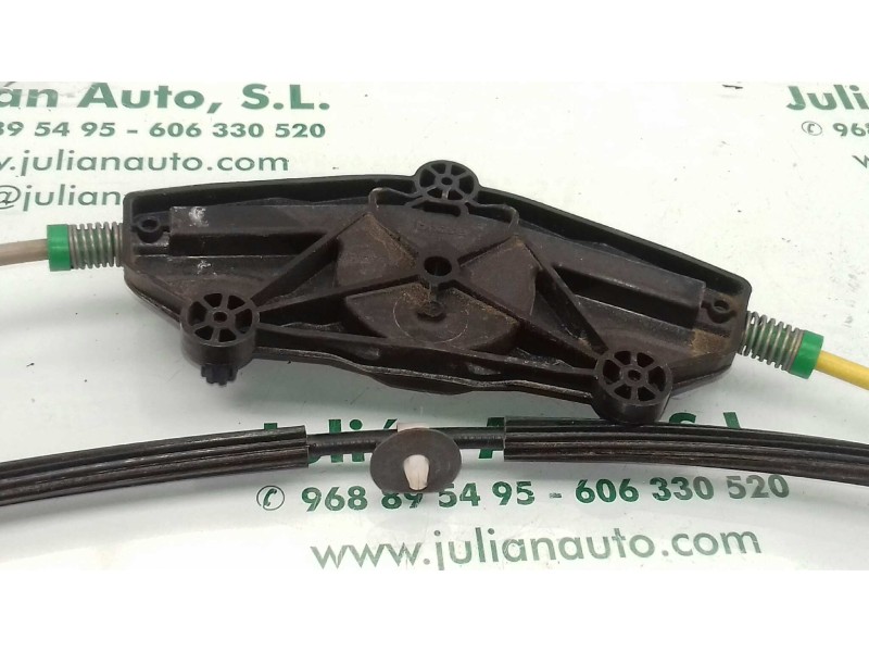 Recambio de elevalunas delantero derecho para audi a4 ber. (b8) básico referencia OEM IAM 8K0837462A  ELECTRICO