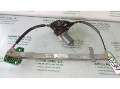 Recambio de elevalunas delantero izquierdo para ford ka (ccq) básico referencia OEM IAM 0130821682 CONECTOR 2 PINES ELECTRICO
