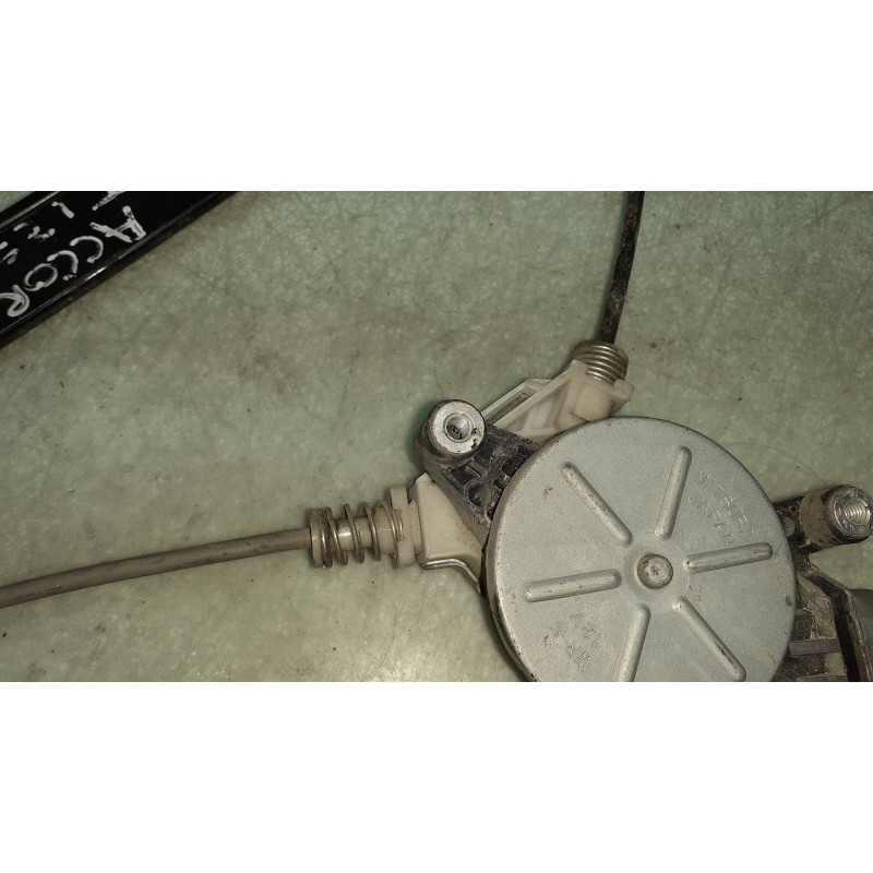 Recambio de elevalunas trasero izquierdo para honda accord berlina (cl/cn) 2.0 comfort referencia OEM IAM 512060  ELECTRICO