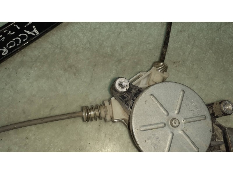 Recambio de elevalunas trasero izquierdo para honda accord berlina (cl/cn) 2.0 comfort referencia OEM IAM 512060  ELECTRICO