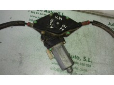 Recambio de elevalunas delantero izquierdo para ford ka (ccq) básico referencia OEM IAM 0130821682 CONECTOR 2 PINES ELECTRICO 2