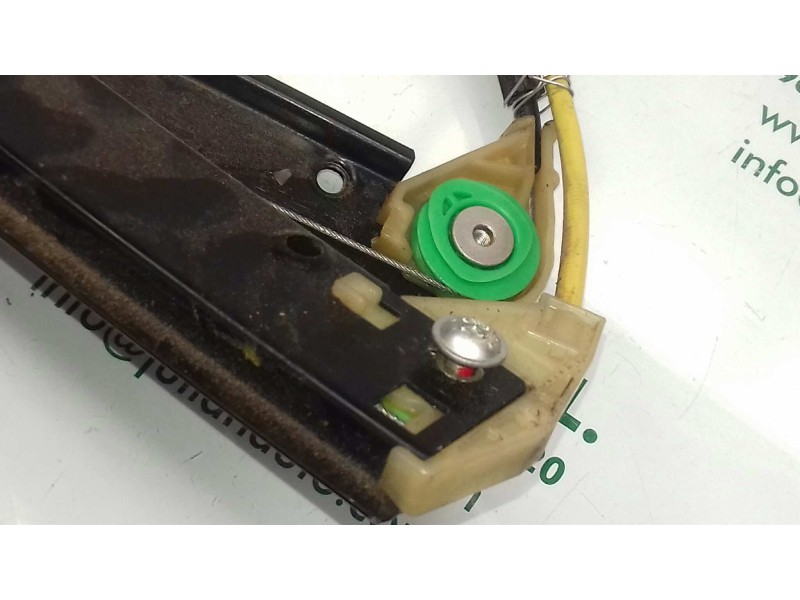 Recambio de elevalunas delantero derecho para audi a4 ber. (b8) básico referencia OEM IAM 8K0837462A  ELECTRICO