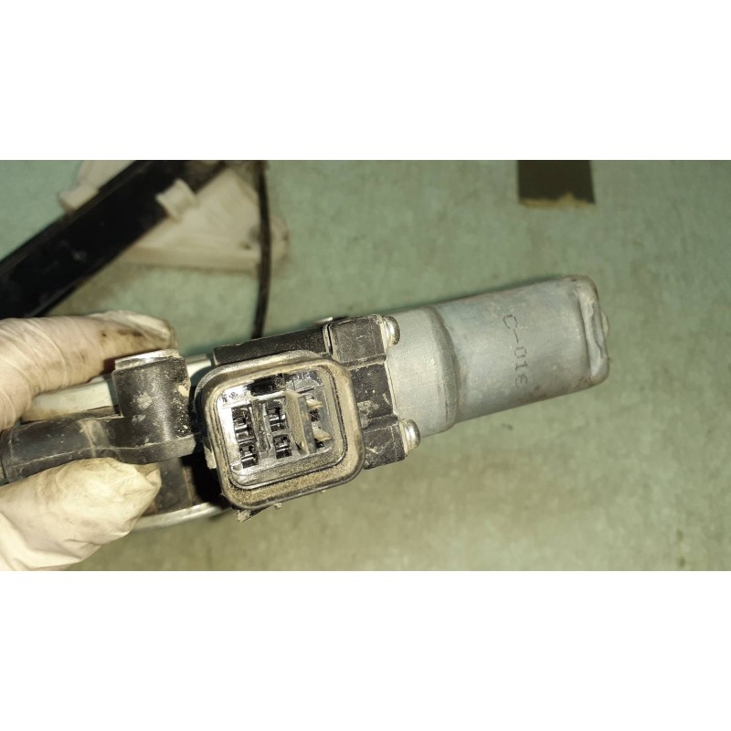 Recambio de elevalunas trasero izquierdo para honda accord berlina (cl/cn) 2.0 comfort referencia OEM IAM 512060  ELECTRICO