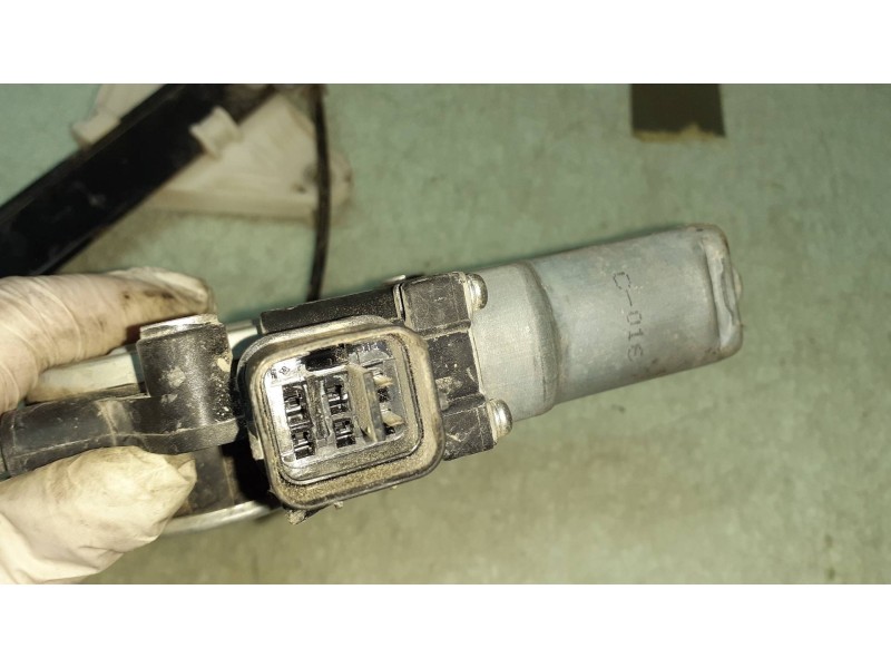 Recambio de elevalunas trasero izquierdo para honda accord berlina (cl/cn) 2.0 comfort referencia OEM IAM 512060  ELECTRICO