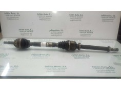 Recambio de transmision delantera derecha para renault megane ii berlina 5p dynamique referencia OEM IAM 8200379235  