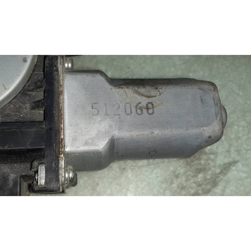 Recambio de elevalunas trasero izquierdo para honda accord berlina (cl/cn) 2.0 comfort referencia OEM IAM 512060  ELECTRICO