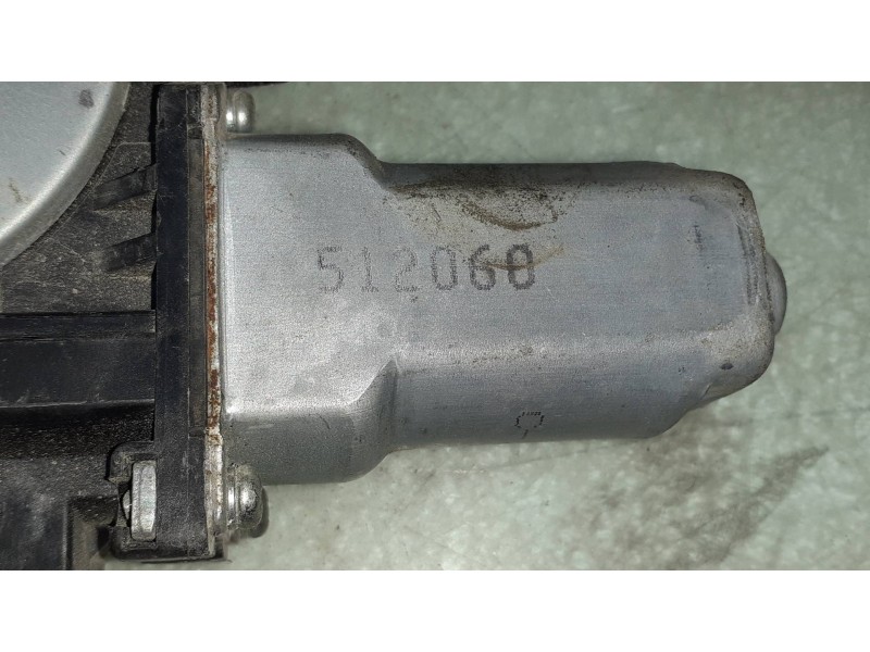Recambio de elevalunas trasero izquierdo para honda accord berlina (cl/cn) 2.0 comfort referencia OEM IAM 512060  ELECTRICO