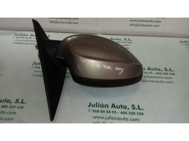 Recambio de retrovisor derecho para bmw serie 3 berlina (e90) 330i referencia OEM IAM F0142102 7075626 ELECTRICO