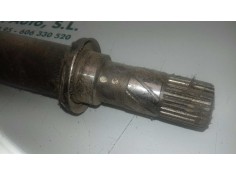 Recambio de transmision delantera derecha para renault megane ii berlina 5p dynamique referencia OEM IAM 8200379235   2