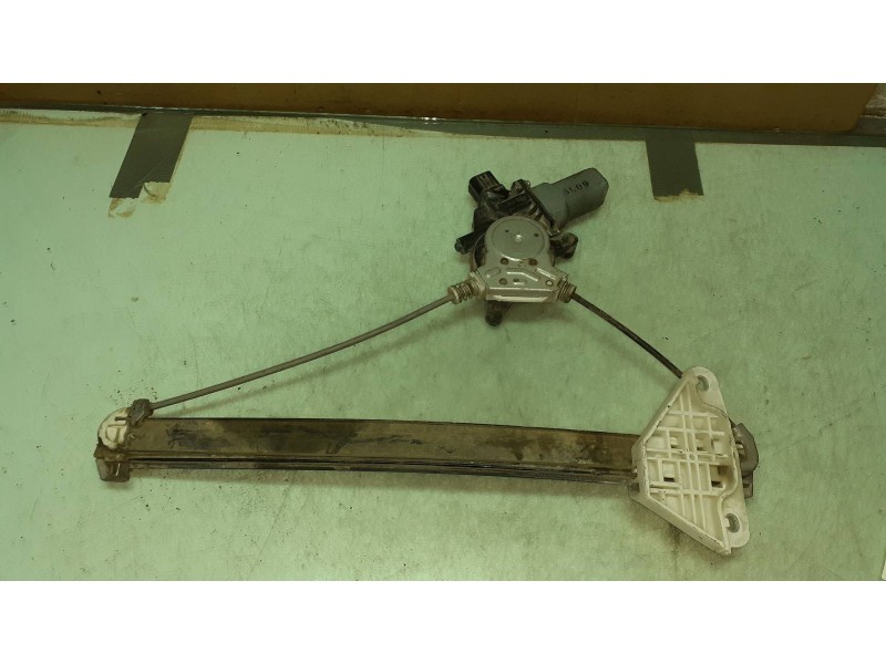 Recambio de elevalunas trasero izquierdo para honda accord berlina (cl/cn) 2.0 comfort referencia OEM IAM 512060  ELECTRICO