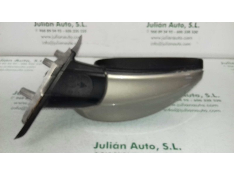 Recambio de retrovisor derecho para bmw serie 3 berlina (e90) 330i referencia OEM IAM F0142102 7075626 ELECTRICO