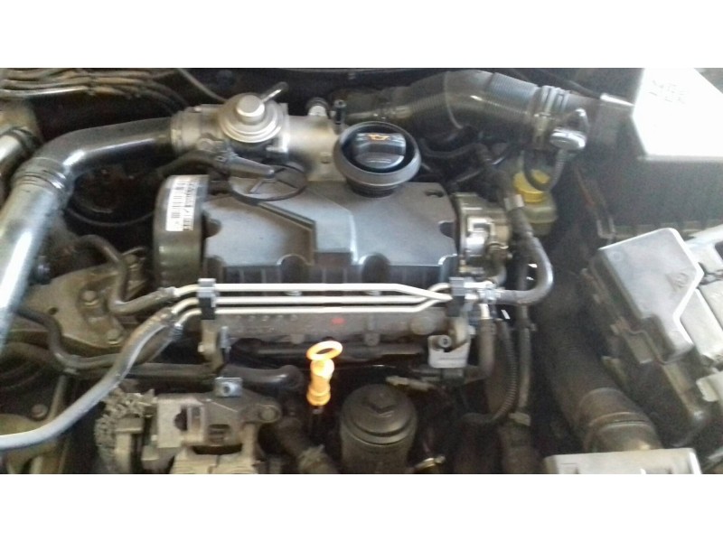 seat cordoba berlina (6l2) del año 2007