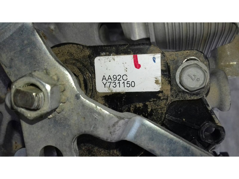 Recambio de caja cambios para mitsubishi eclipse cross top 4wd referencia OEM IAM AA86300922  