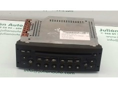 Recambio de sistema audio / radio cd para peugeot 307 break / sw (s1) break xr referencia OEM IAM 96514684XT VDORD301 VDT0227666