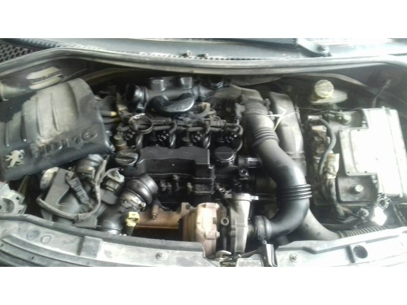 peugeot 207 del año 2007