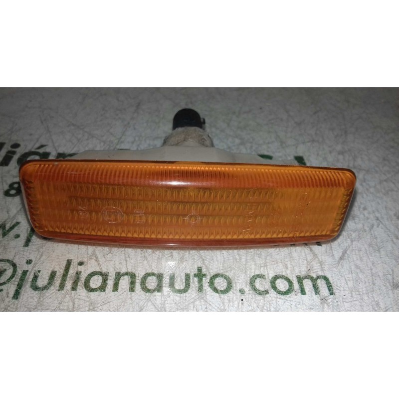 Recambio de piloto lateral izquierdo para bmw serie 5 berlina (e39) 520d referencia OEM IAM 8360589  2 PINES