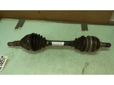 Recambio de transmision delantera izquierda para opel vectra c berlina essentia referencia OEM IAM 13166588  