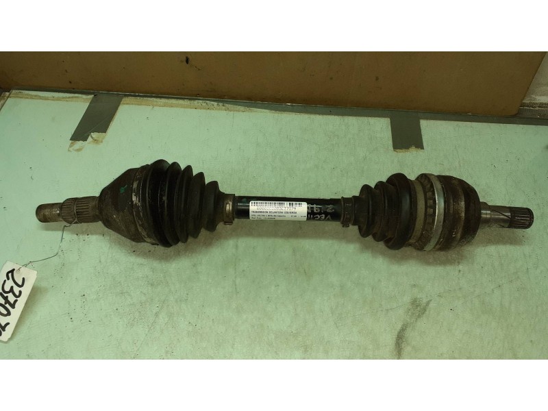 Recambio de transmision delantera izquierda para opel vectra c berlina essentia referencia OEM IAM 13166588  
