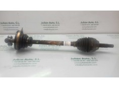 Recambio de transmision delantera izquierda para renault clio ii symbol 1.5 dci authentique referencia OEM IAM   