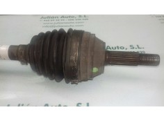 Recambio de transmision delantera izquierda para renault clio ii symbol 1.5 dci authentique referencia OEM IAM    2