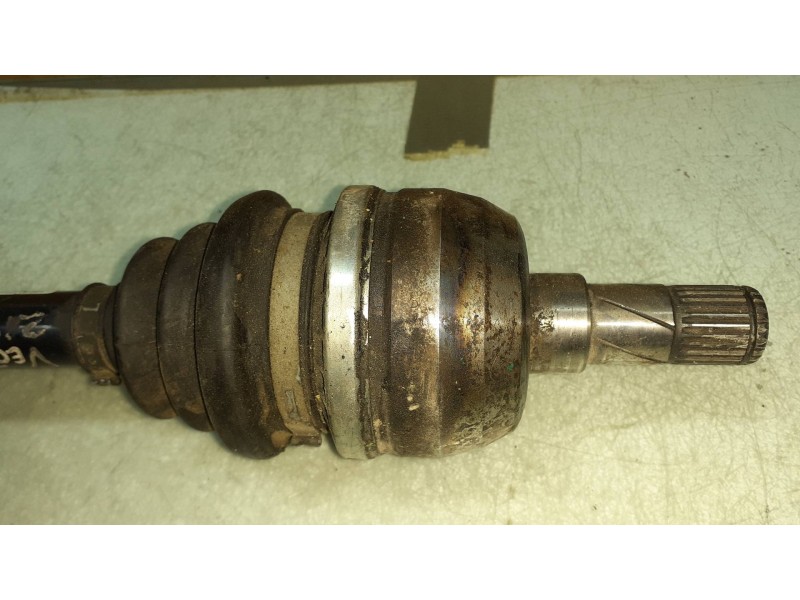 Recambio de transmision delantera izquierda para opel vectra c berlina essentia referencia OEM IAM 13166588  