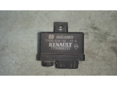 Recambio de caja precalentamiento para renault rapid/express (f40) 1.9 d transporter t55/64 (f40p) referencia OEM IAM 7700866727