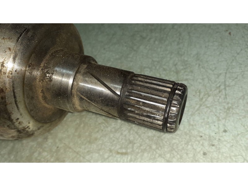 Recambio de transmision delantera izquierda para opel vectra c berlina essentia referencia OEM IAM 13166588  