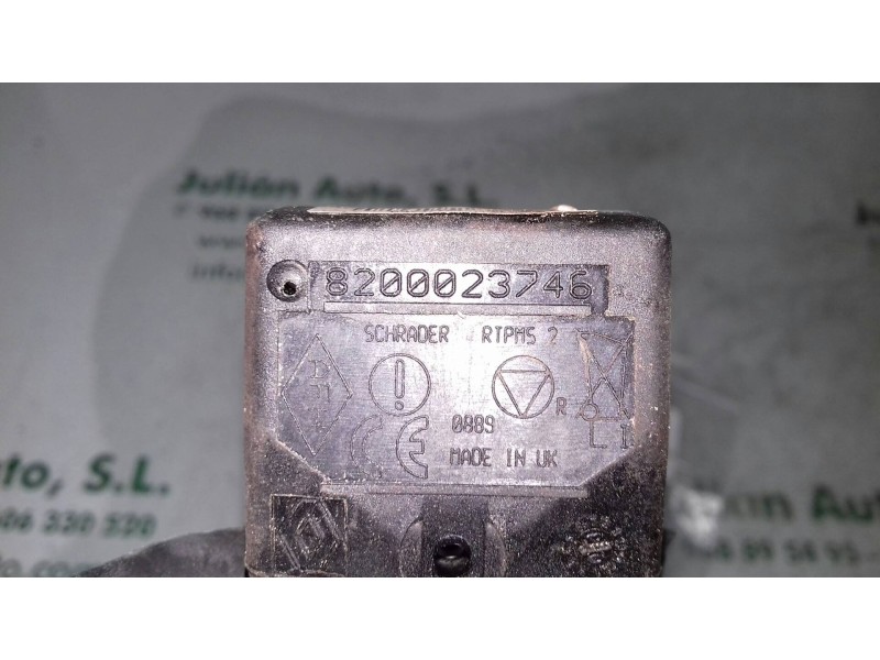 Recambio de sensor presion para renault laguna ii (bg0) confort authentique referencia OEM IAM 8200023746  