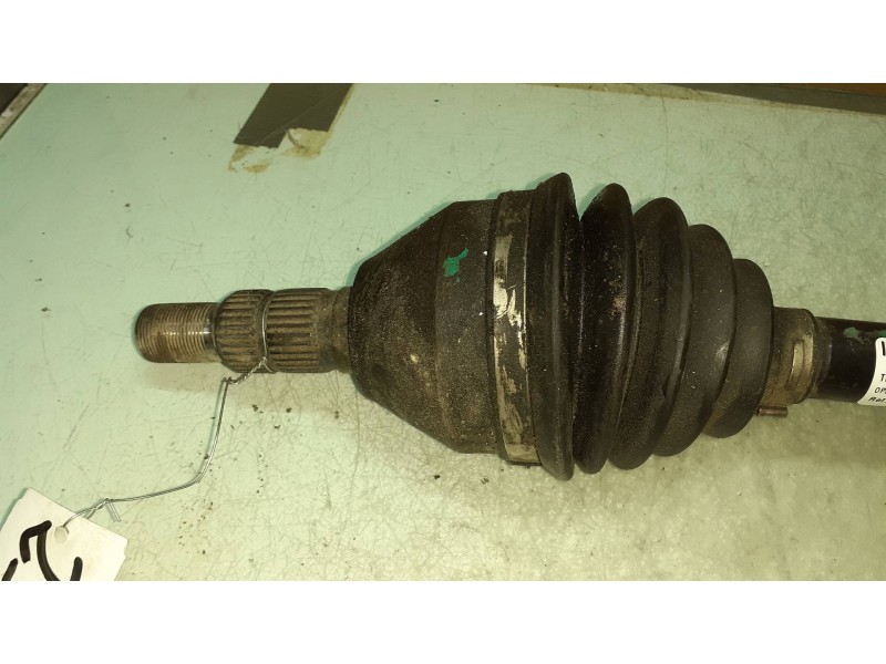 Recambio de transmision delantera izquierda para opel vectra c berlina essentia referencia OEM IAM 13166588  