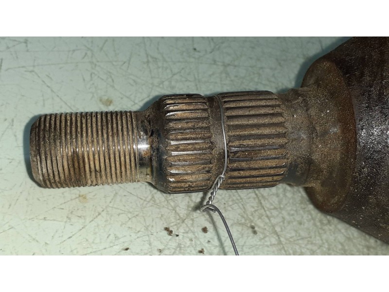 Recambio de transmision delantera izquierda para opel vectra c berlina essentia referencia OEM IAM 13166588  