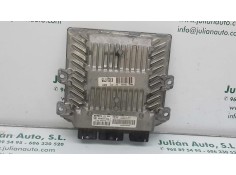 Recambio de centralita motor uce para peugeot 307 break / sw (s1) break xr referencia OEM IAM 5WS40145AT HW9647423380 SIEMENS