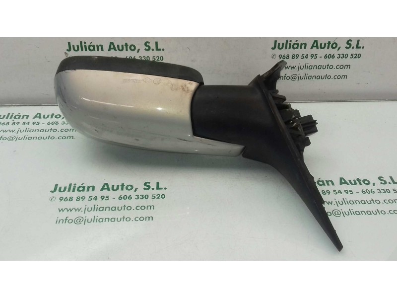 Recambio de retrovisor izquierdo para renault scenic ii confort dynamique referencia OEM IAM 12354060  ELECTRICO