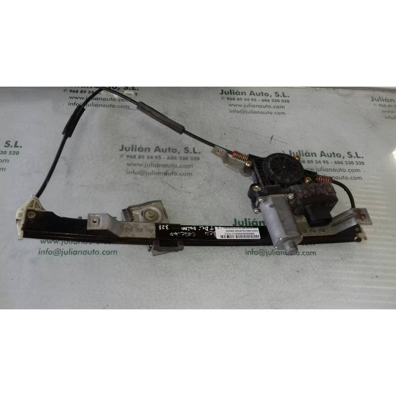 Recambio de elevalunas delantero derecho para ford mondeo berlina (ge) ghia (06.2003) (d) referencia OEM IAM 0130821771 CONECTOR