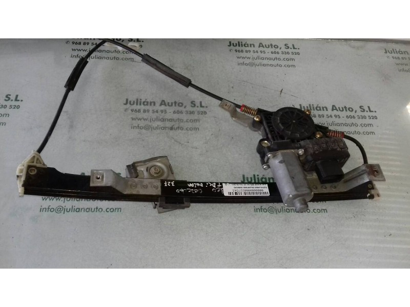 Recambio de elevalunas delantero derecho para ford mondeo berlina (ge) ghia (06.2003) (d) referencia OEM IAM 0130821771 CONECTOR