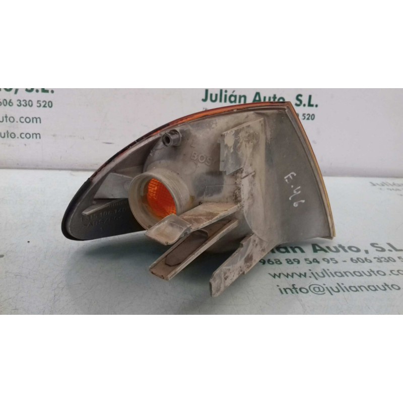 Recambio de piloto delantero izquierdo para bmw serie 3 berlina (e46) 320d referencia OEM IAM 1315106140  SIN PORTALAMPARAS