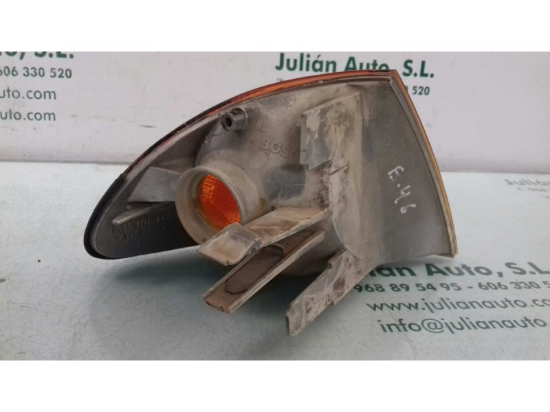 Recambio de piloto delantero izquierdo para bmw serie 3 berlina (e46) 320d referencia OEM IAM 1315106140  SIN PORTALAMPARAS