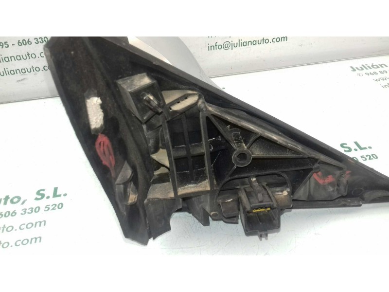 Recambio de retrovisor izquierdo para renault scenic ii confort dynamique referencia OEM IAM 12354060  ELECTRICO