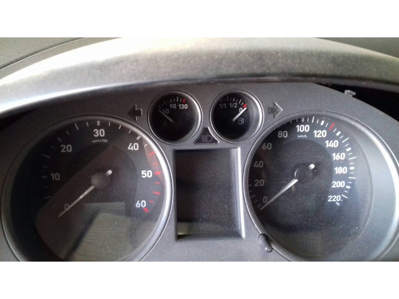 seat cordoba berlina (6l2) del año 2007