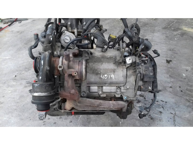 Recambio de motor completo para mercedes-benz clase b (w245) 180 cdi (245.207) referencia OEM IAM 617800  