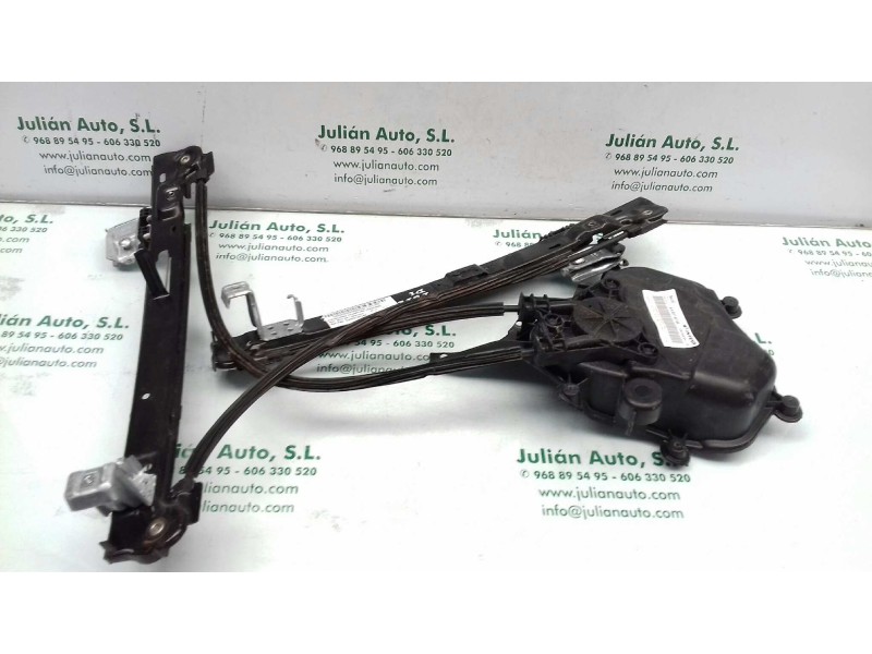 Recambio de elevalunas delantero izquierdo para seat ibiza (6p1) reference referencia OEM IAM 6J4837401AK 120629F ELECTRICO
