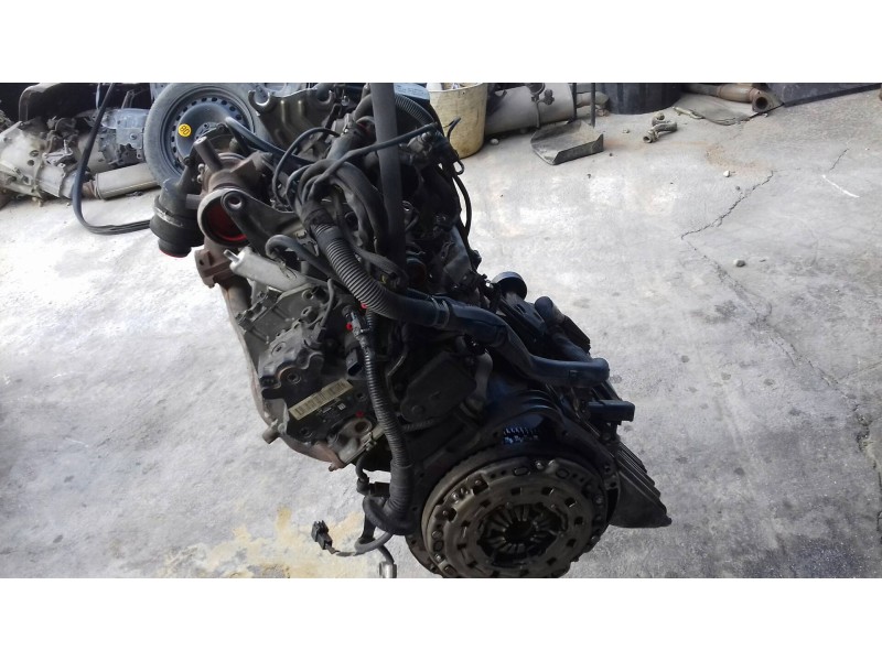 Recambio de motor completo para mercedes-benz clase b (w245) 180 cdi (245.207) referencia OEM IAM 617800  