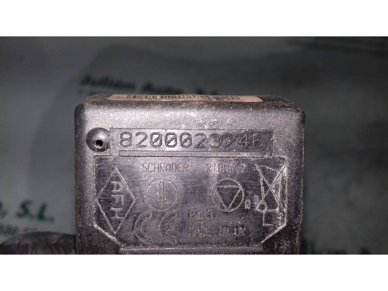 Recambio de sensor presion para renault laguna ii (bg0) confort authentique referencia OEM IAM 8200023746  